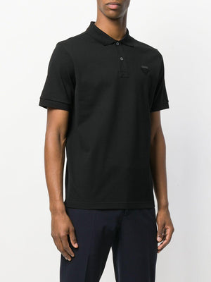 PRADA Essential Polo Tee