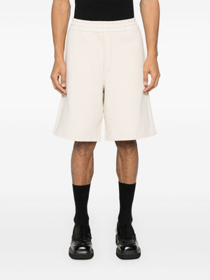 PRADA Classic Natural Men's Shorts for SS24