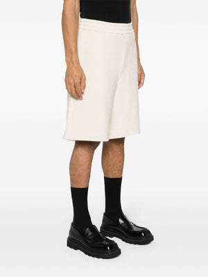 PRADA Classic Natural Men's Shorts for SS24