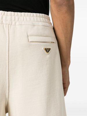 PRADA Classic Natural Men's Shorts for SS24