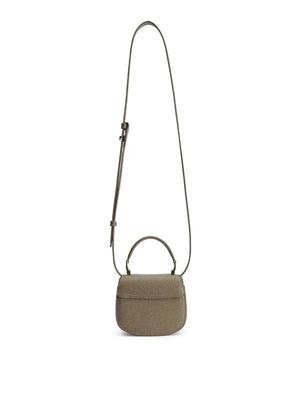 AMI PARIS Mini Handbag for Modern Women