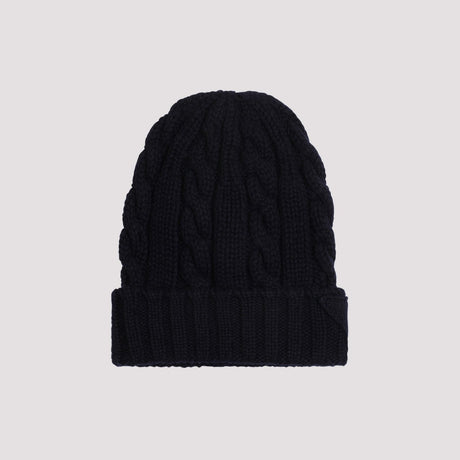 PRADA Luxury Cashmere Men's Cap