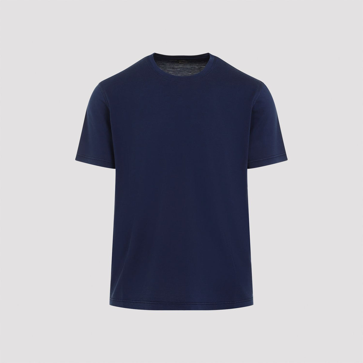 KITON Luxurious Silk Blend T-Shirt