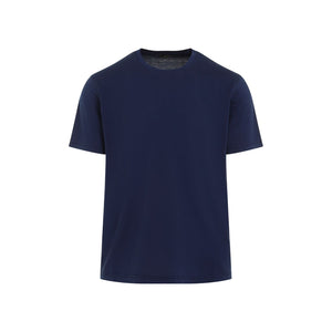 KITON Luxurious Silk Blend T-Shirt