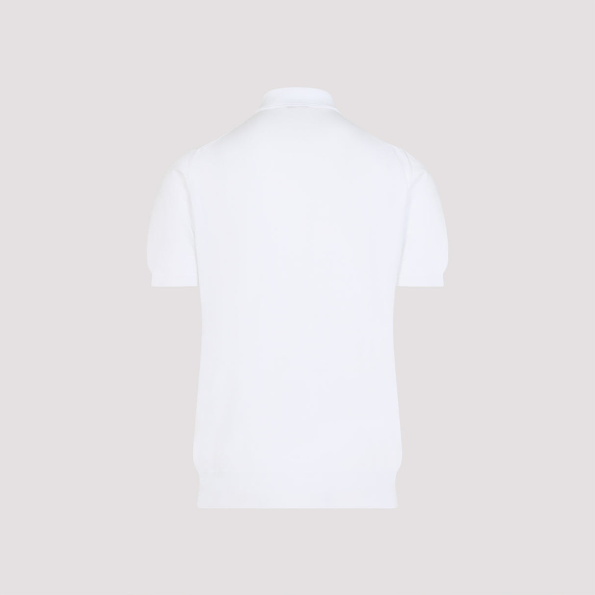 KITON Classic Cotton Polo for Men - Perfect for Summer