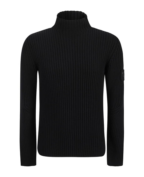 PRADA Men's High Neck Sweater