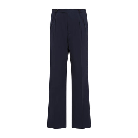 PRADA Cotton Popeline Pants for Men