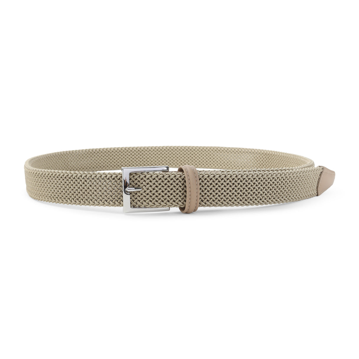 KITON Premium 100% Leather Belt for Men