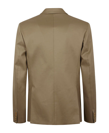 VALENTINO Classic Men's Sabbia Jacket for Spring/Summer Fashion