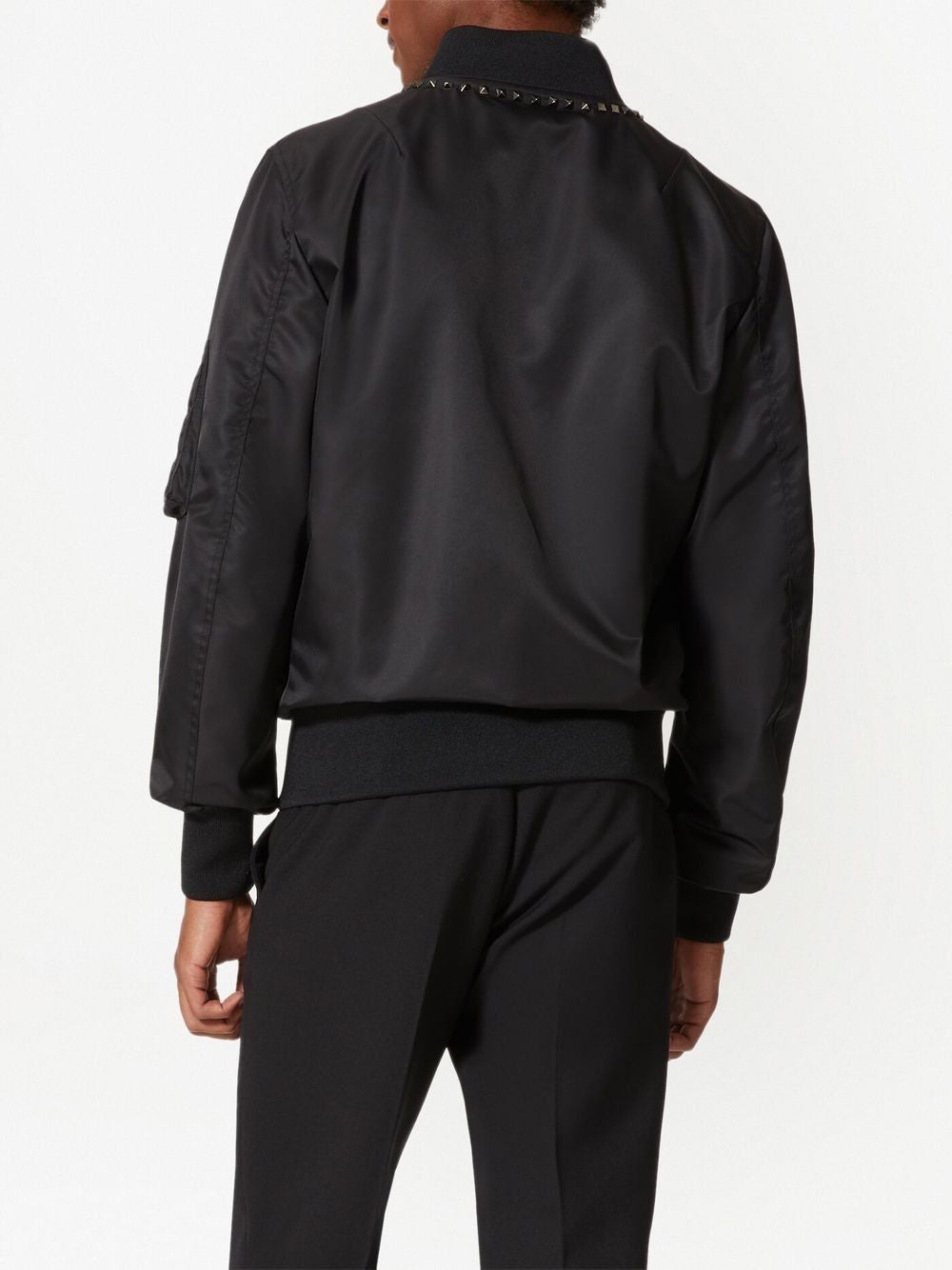 VALENTINO Men's Black SS23 Jacket