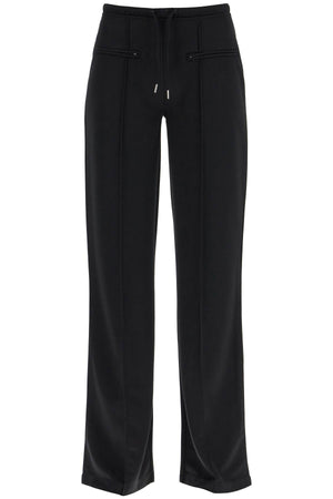 COURREGÈS Fluid Wide-Leg Tech Jogger Pants - XS