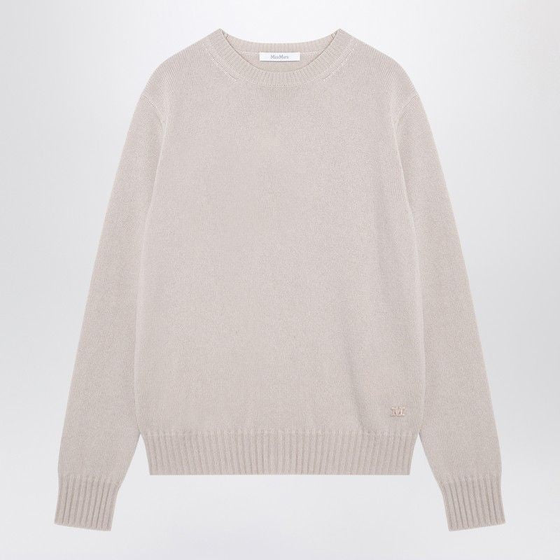 MAX MARA Cashmere Crew-Neck Jumper for Women