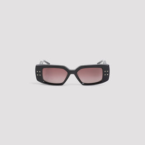 VALENTINO Cinque Acetate Sunglasses for Women - FW24 Collection