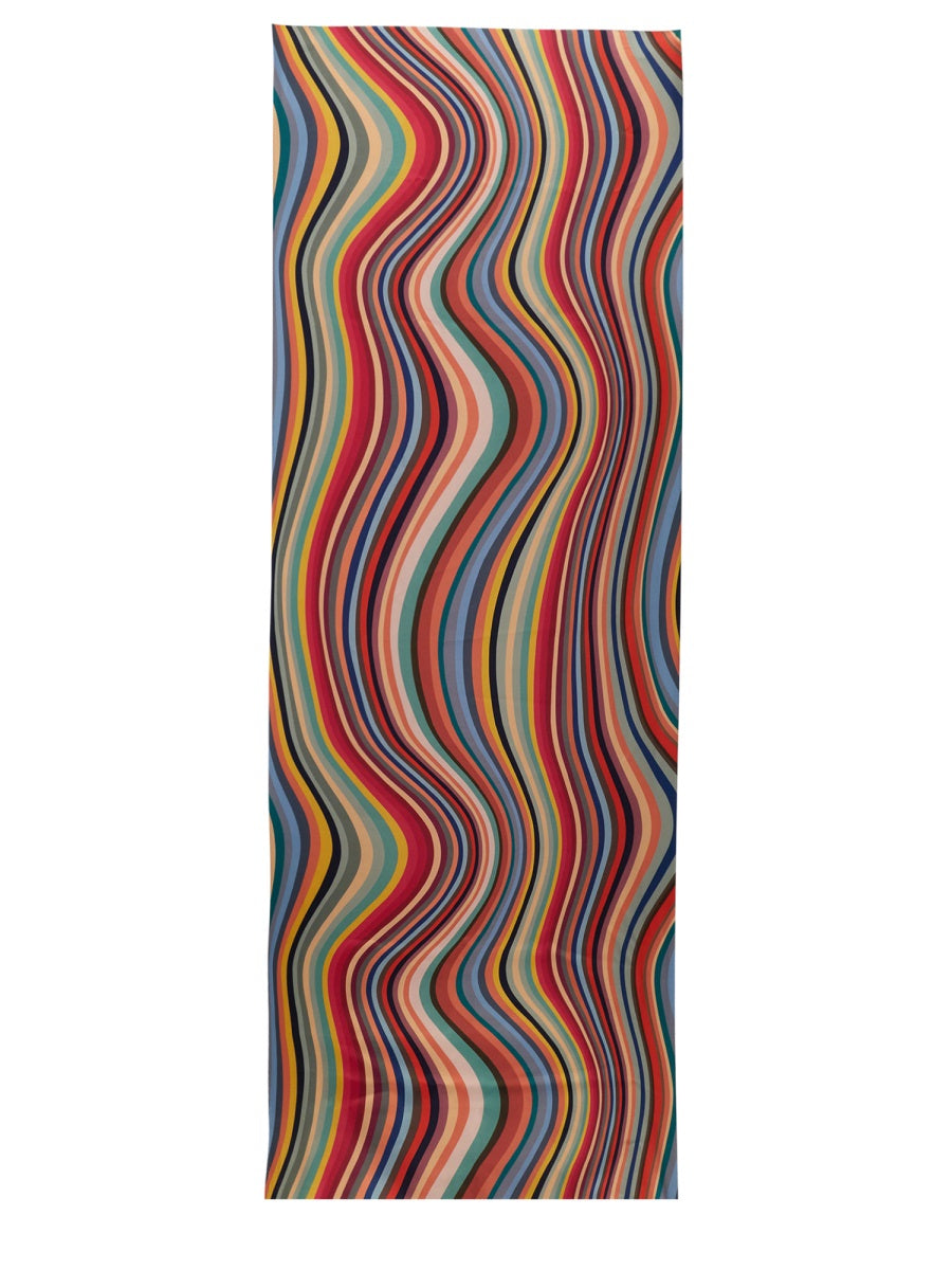 PAUL SMITH Silk Scarf