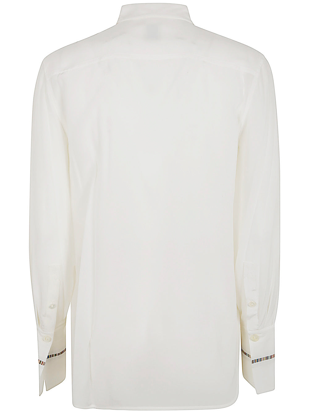 PAUL SMITH Elegant Women's Silk Shirt