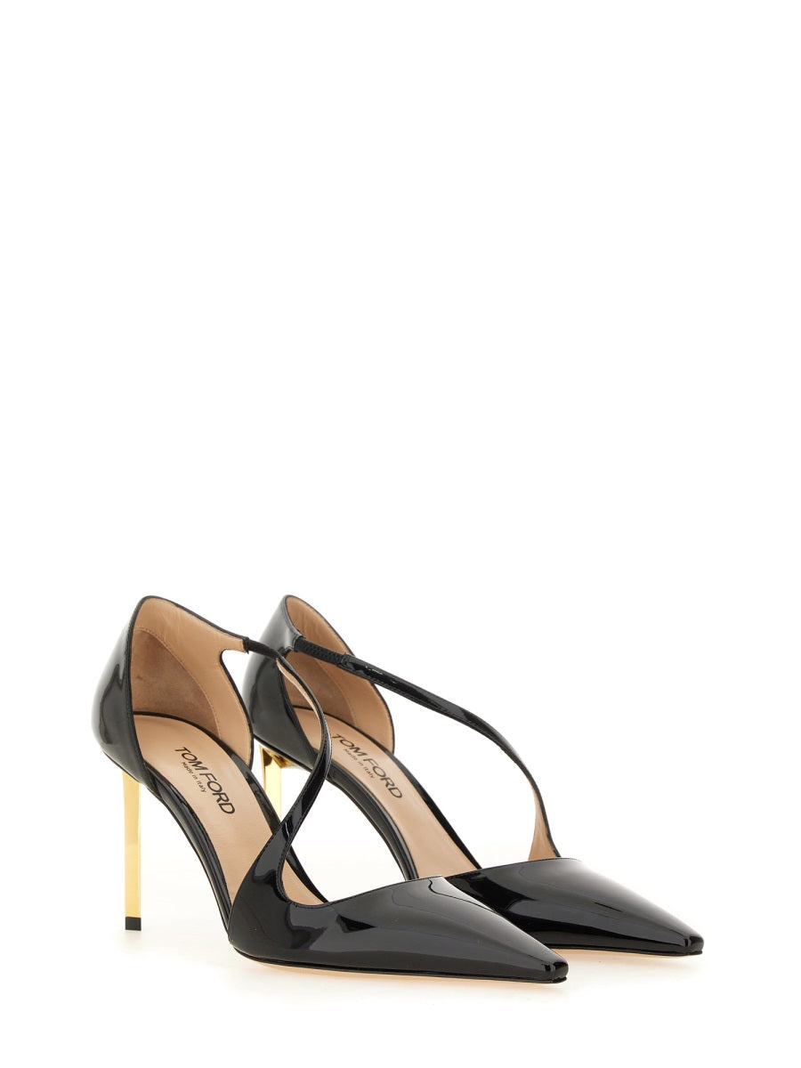 TOM FORD Classic Women's Leather Pumps