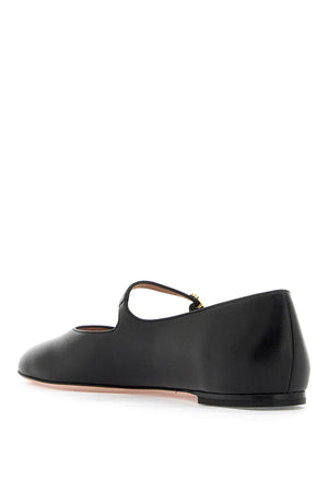 BALLY Elegant Mary Jane Inspired Ballerina Flats