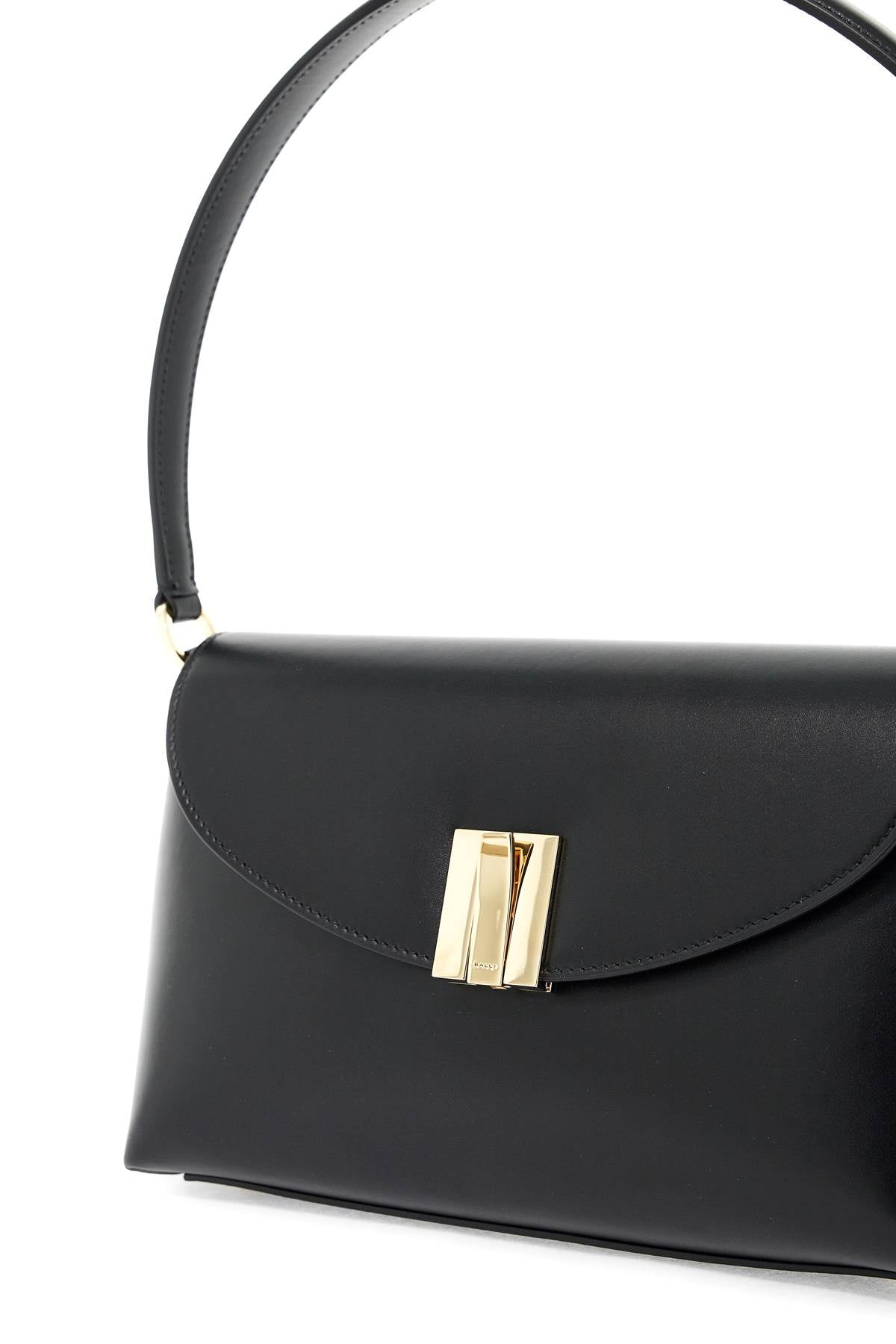 BALLY Elegant Leather Crossbody Handbag