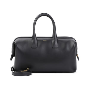 BALLY Elegant Top Handle Mini Handbag - 31cm W x 14cm H x 14cm D