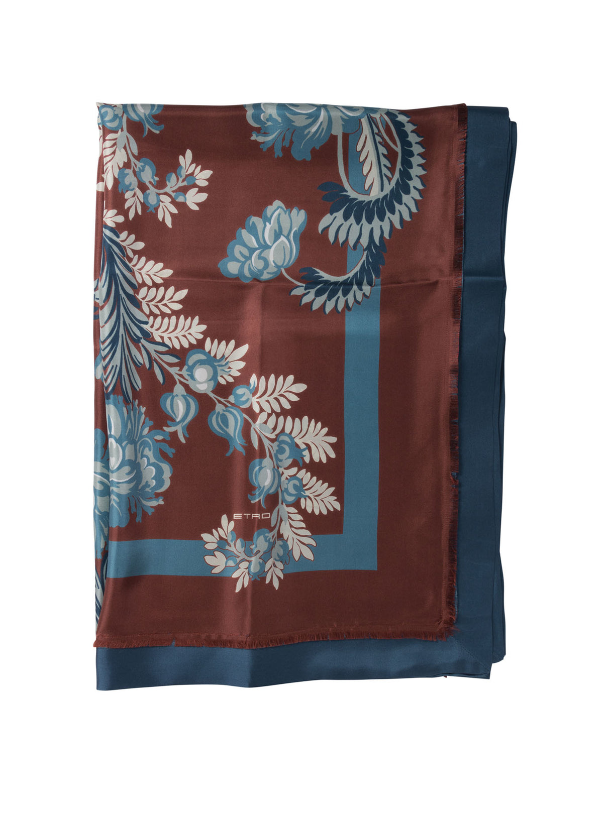 ETRO Elegant Silk Scarf for Women - Fall/Winter 2024