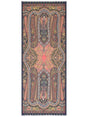 ETRO Multicolor Paisley Cashmere-Silk Blend Wrap