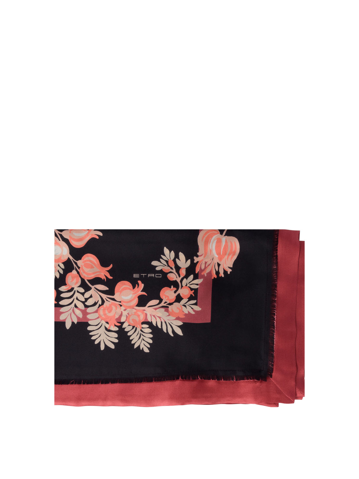 ETRO Silk Foulard Women's Scarf