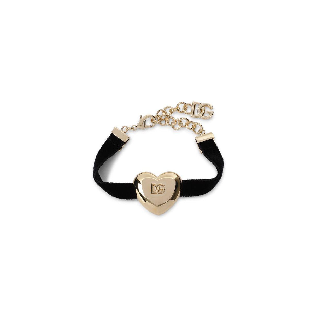 DOLCE & GABBANA Elegant Women's Brass Bracelet