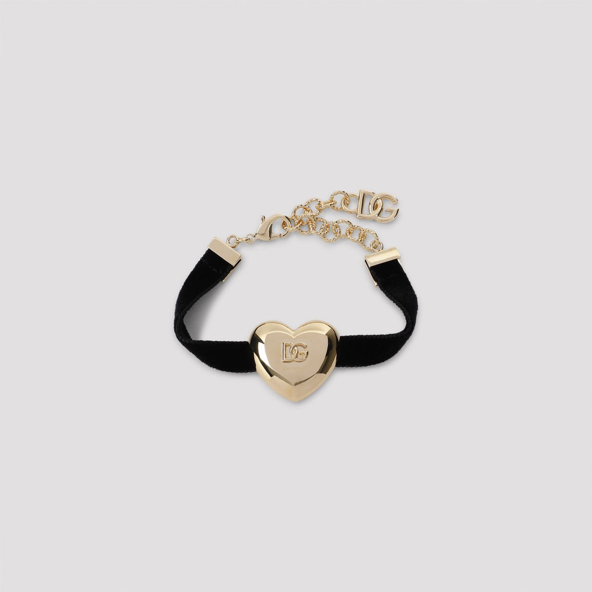 DOLCE & GABBANA Elegant Women's Brass Bracelet