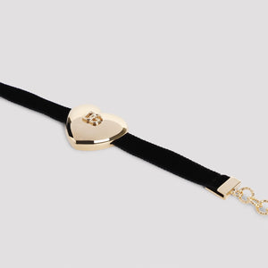 DOLCE & GABBANA Elegant Women's Brass Bracelet