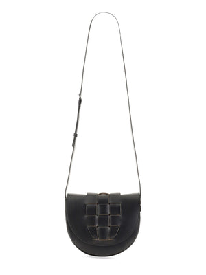 HEREU Elegant Crossbody Handbag for Women - FW24