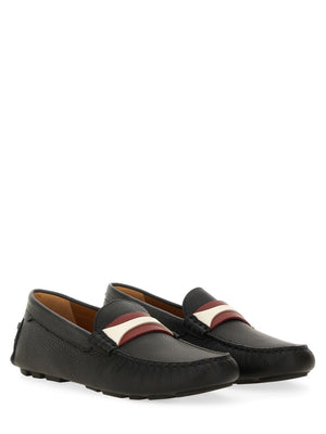 BALLY Elegant Driver Moccasins for Women