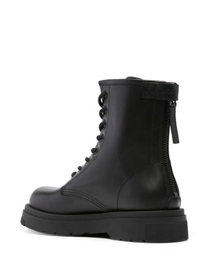 WOOLRICH City Boot - Elegant Leather Footwear for Women