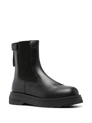 WOOLRICH Women's City Chelsea Boot - 100% Leather