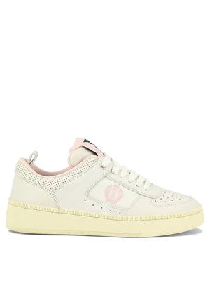 BALLY Fashionable Pink Sneakers for Women in 2024