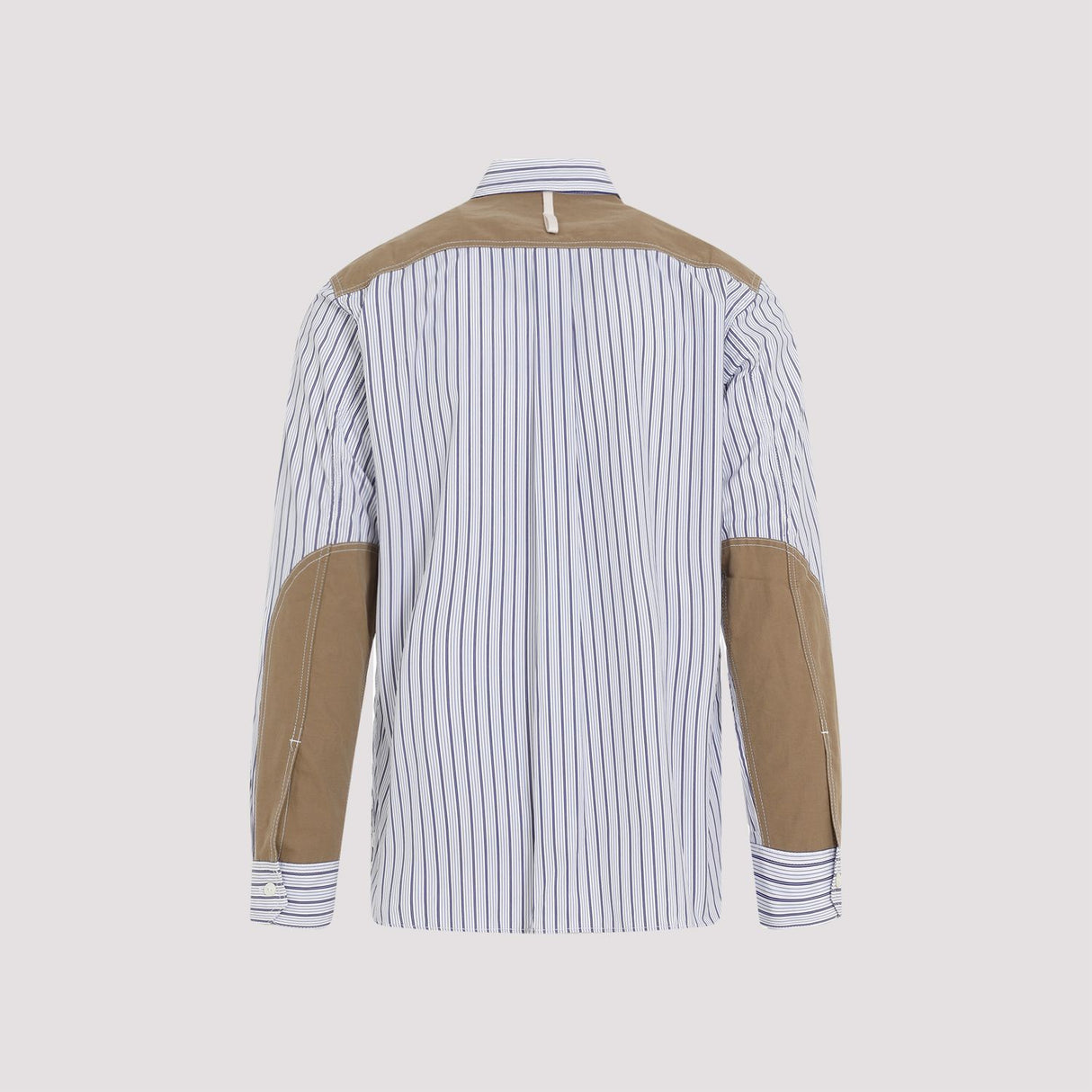 JUNYA WATANABE White Cotton Shirt for Men | SS24 Collection