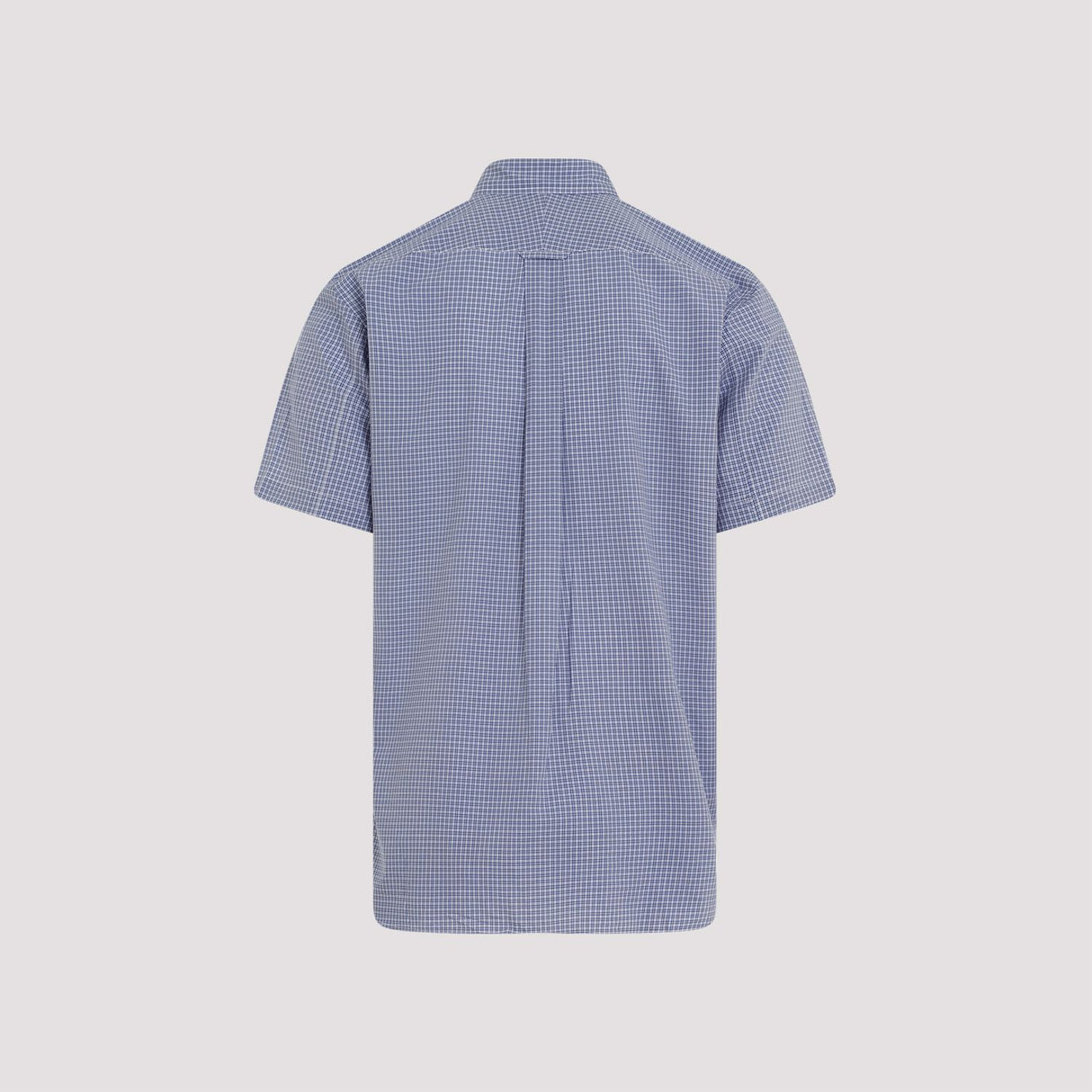 JUNYA WATANABE Men's Navy Cotton Shirt for SS24