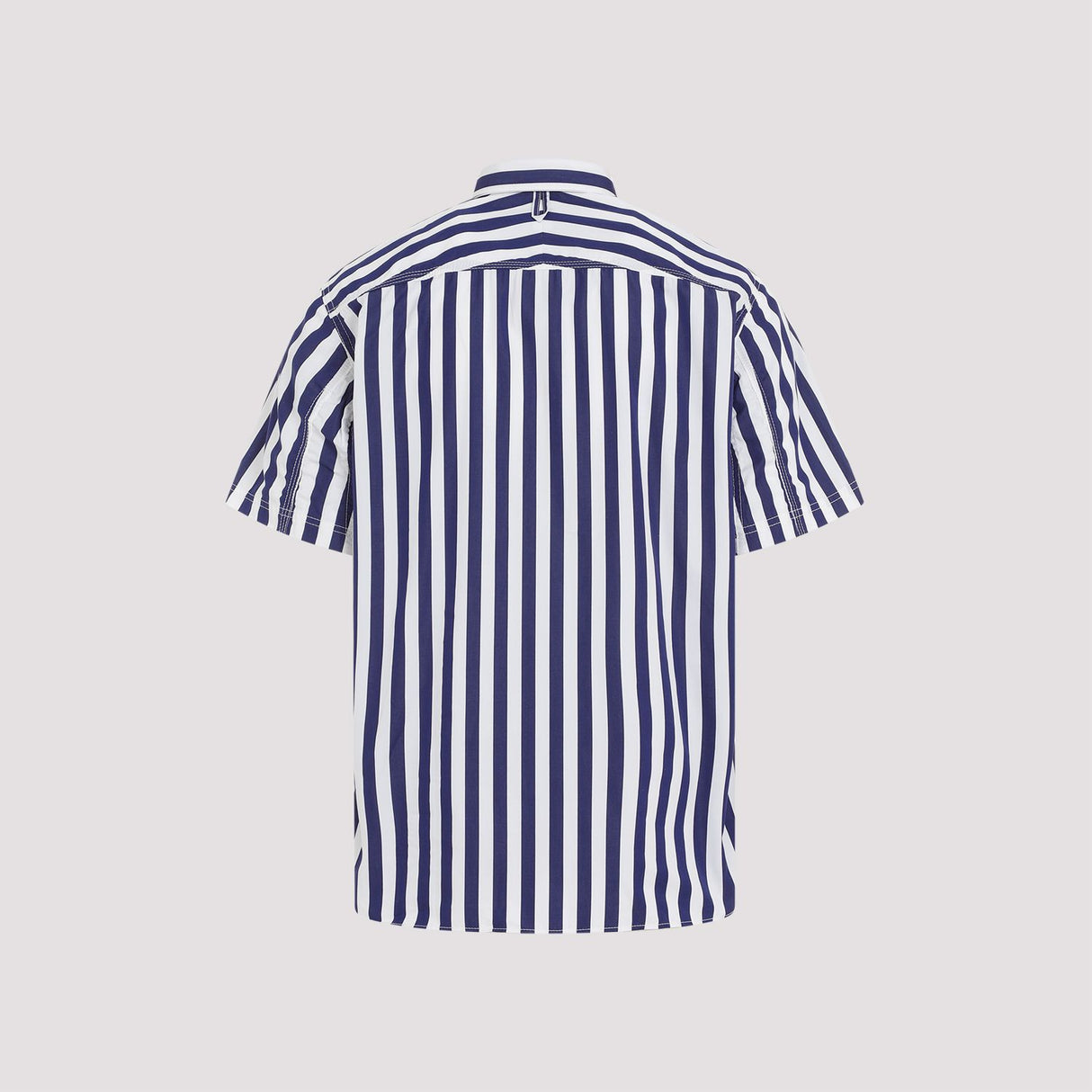 JUNYA WATANABE Men's White Cotton Shirt for SS24