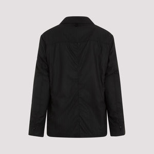 JUNYA WATANABE Black Men's Jacket for SS24