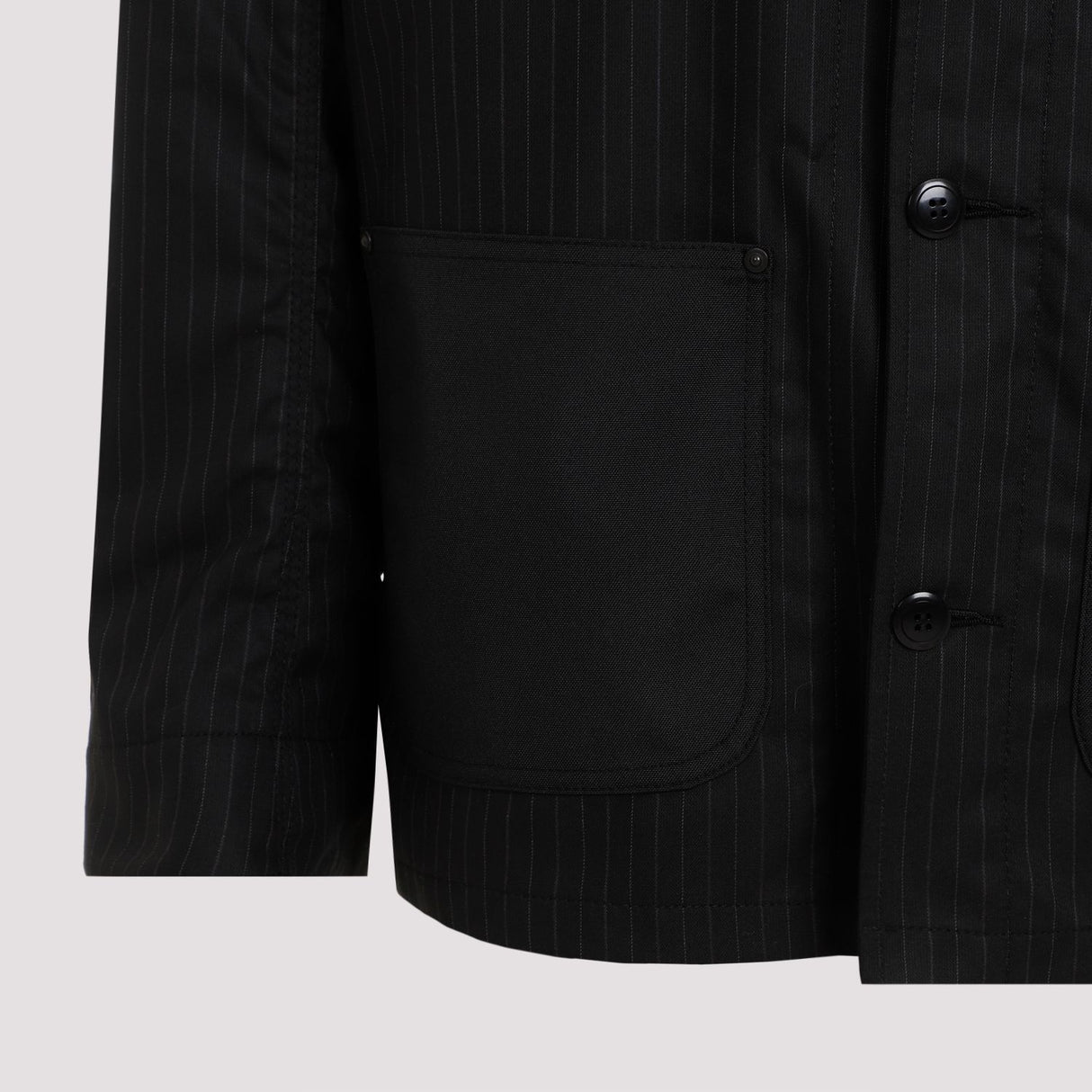 JUNYA WATANABE Black Men's Jacket for SS24