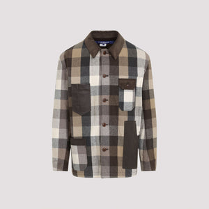 JUNYA WATANABE Classic Cotton Shirt for Men - FW24 Collection