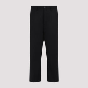 JUNYA WATANABE Classic Wool Pants for Men - FW24 Collection