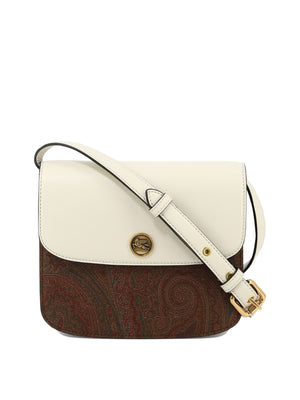 ETRO 24SS White Shoulder Bag for Women