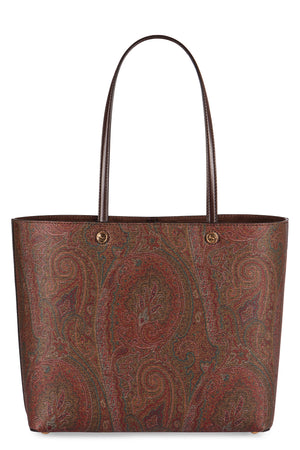 ETRO Essential Medium Paisley Tote Handbag