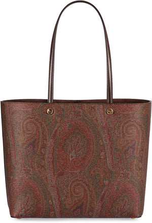 ETRO Essential Medium Paisley Tote Handbag