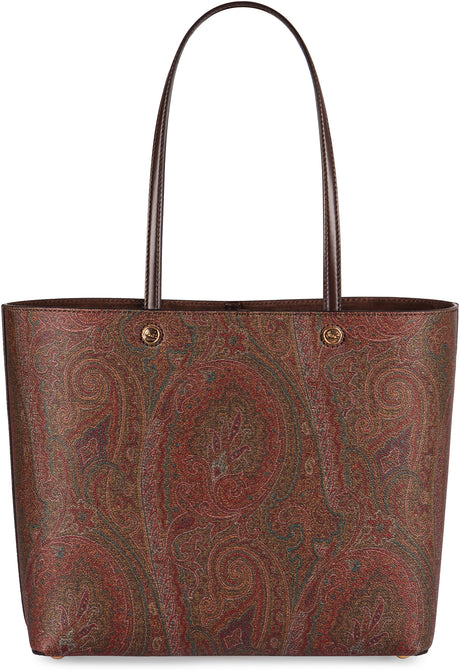 ETRO Chic Shopping Bag - Brown