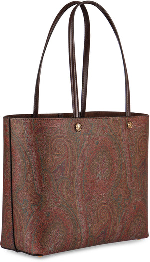 ETRO Essential Medium Paisley Tote Handbag