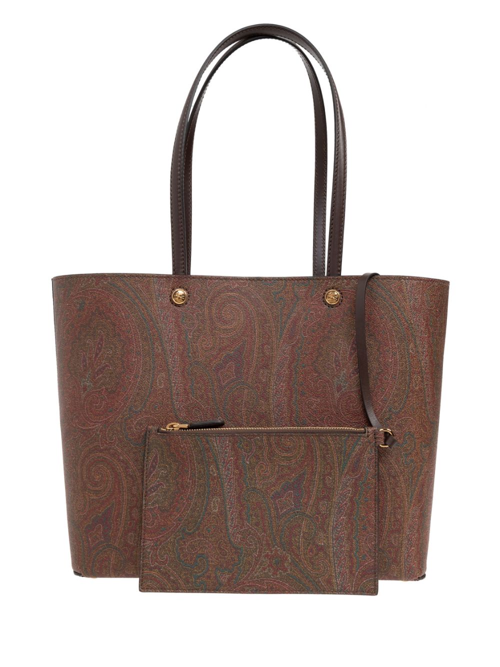 ETRO Paisley Print Handbag