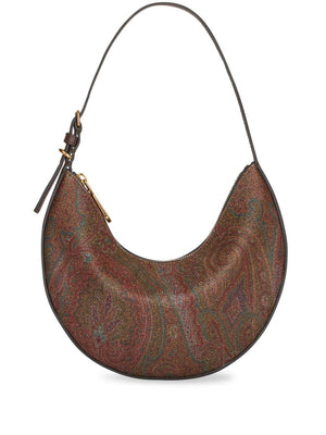 ETRO Essential Small Hobo Handbag