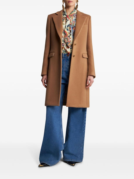 ETRO Chic Women's Outerwear Jacket, Fall/Winter 2024