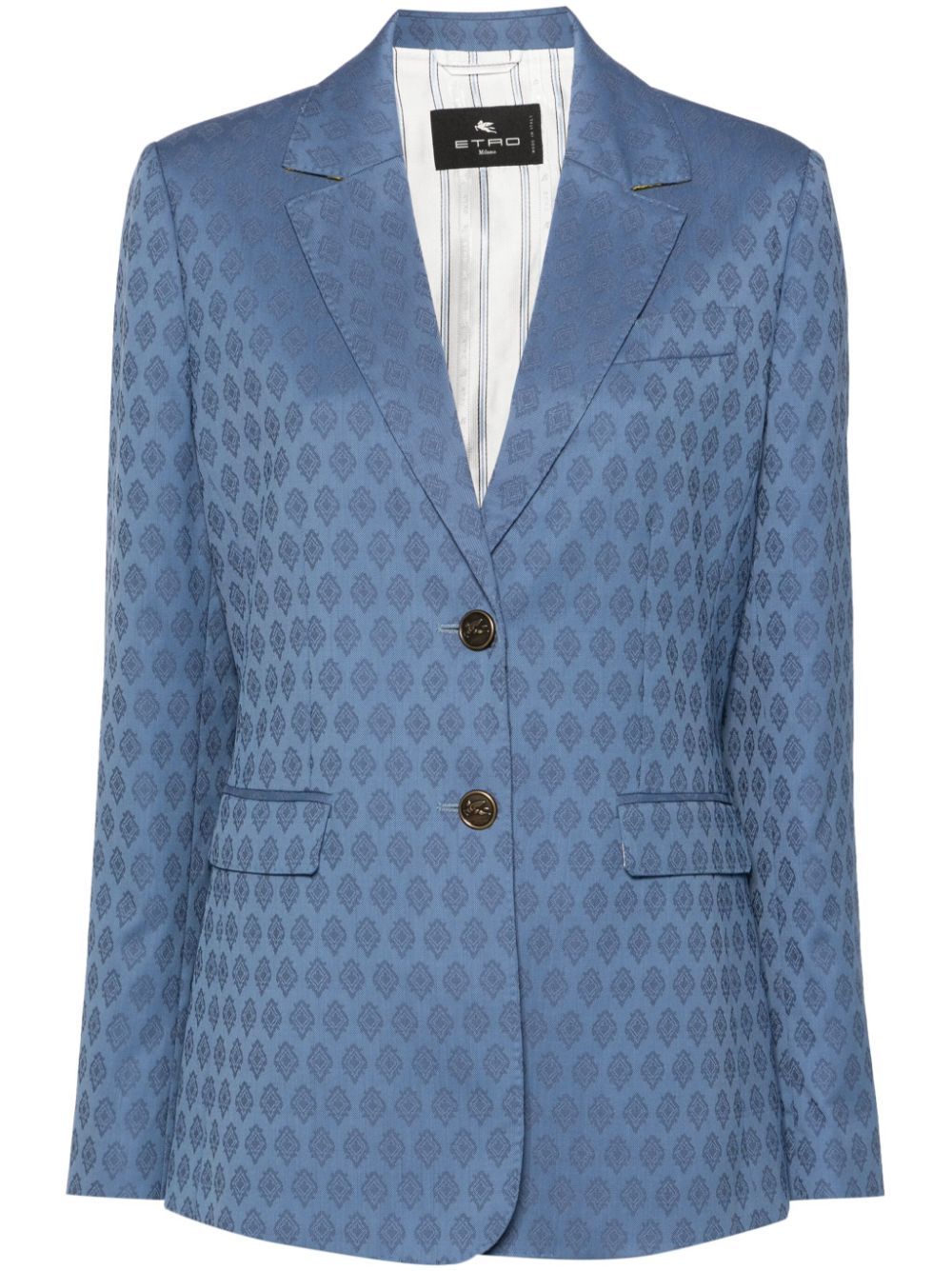 ETRO Women’s Luxe Outerwear Jacket for Fall 2024